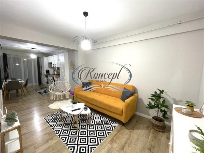 Apartament modern pe Str. Lombului