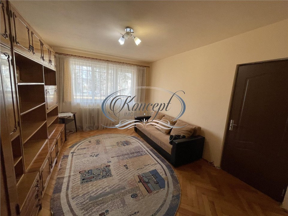 Apartament 2 camere pe str. Grigore Alexandrescu