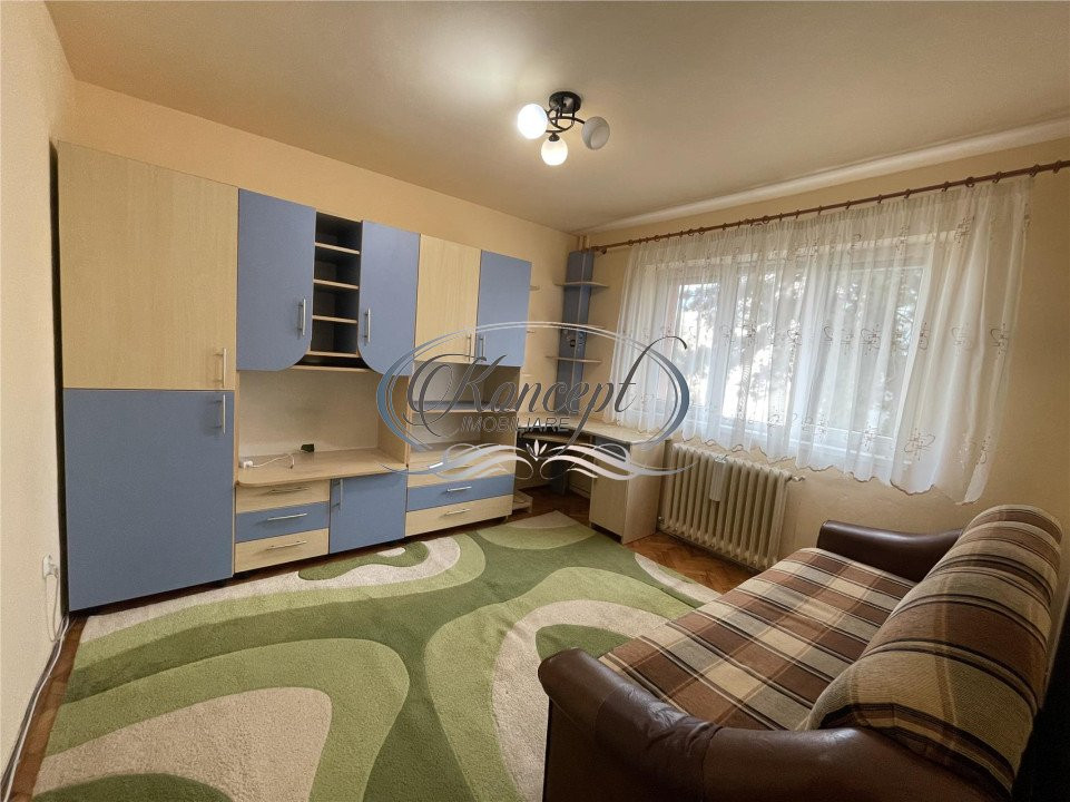 Apartament 2 camere pe str. Grigore Alexandrescu