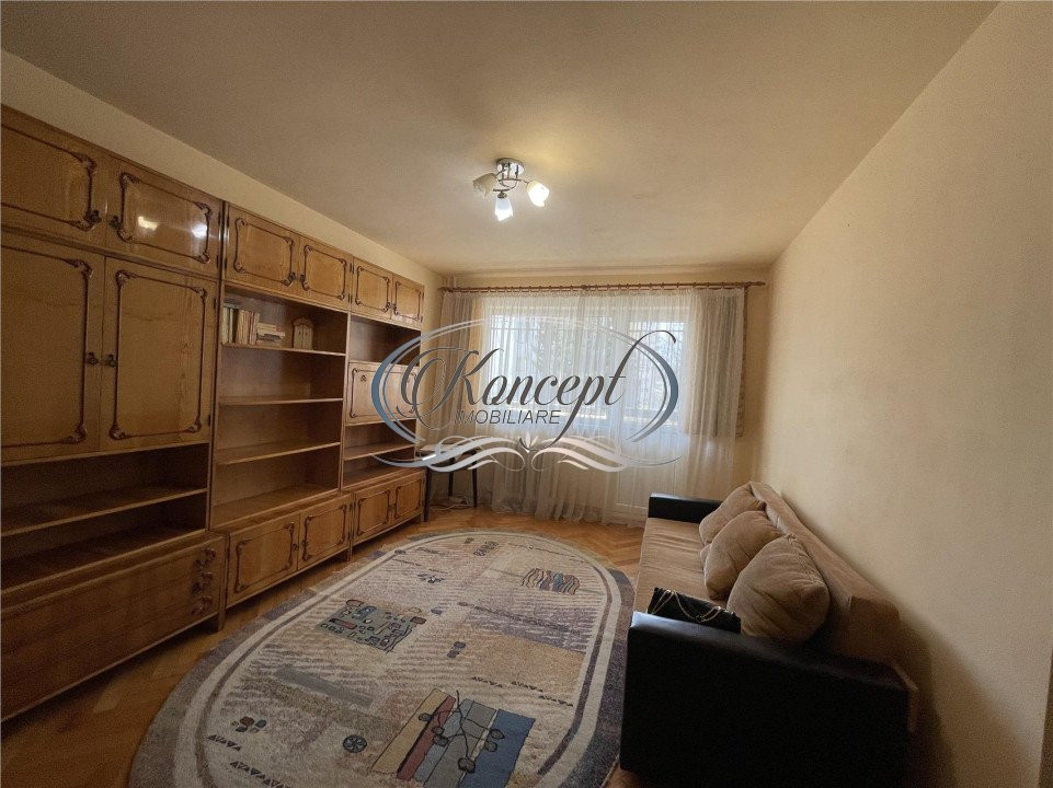 Apartament 2 camere pe str. Grigore Alexandrescu