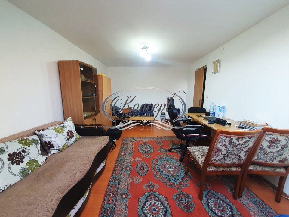 Apartament cu o camera, zona Kaufland Manastur