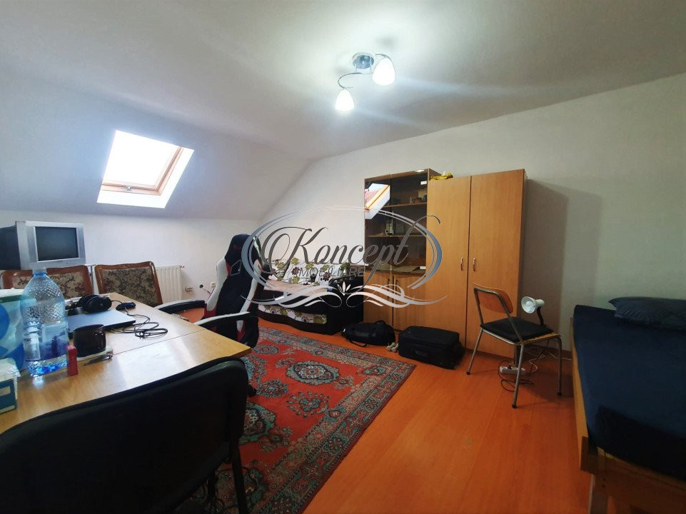 Apartament cu o camera, zona Kaufland Manastur