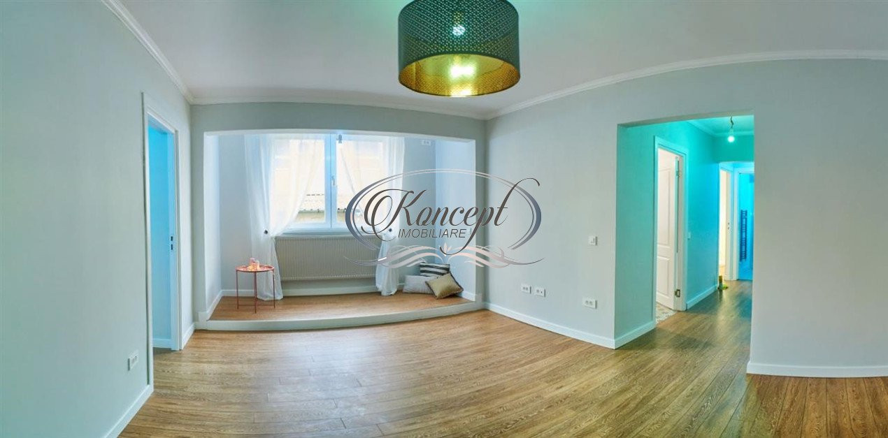 Apartament renovat modern in Manastur