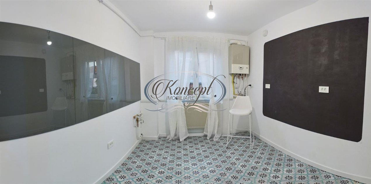 Apartament renovat modern in Manastur