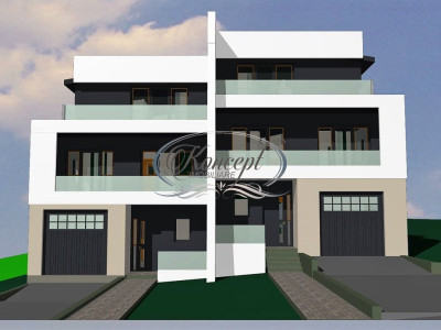 Duplex de exceptie in Gruia