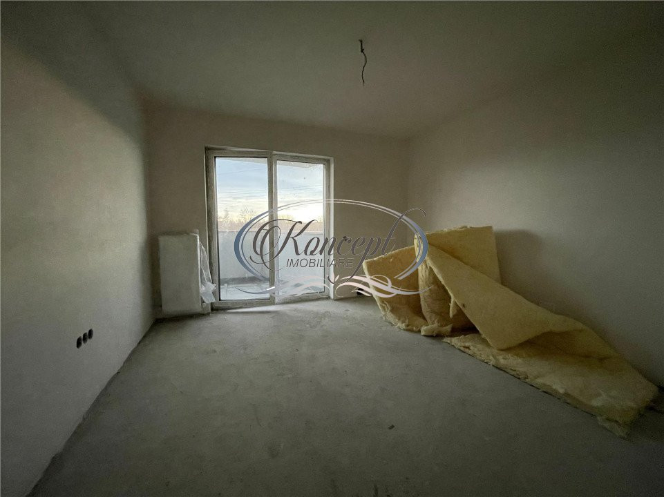 Apartament etaj intermediar, strada Soporului