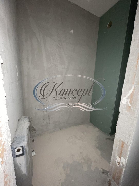 Apartament etaj intermediar, strada Soporului