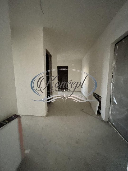 Apartament etaj intermediar, strada Soporului