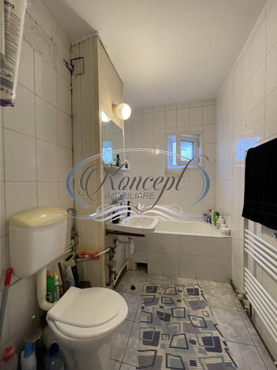 Apartament la etaj intermediar, Calea Floresti