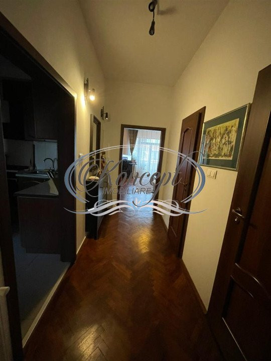 Apartament spatios in zona semicentrala