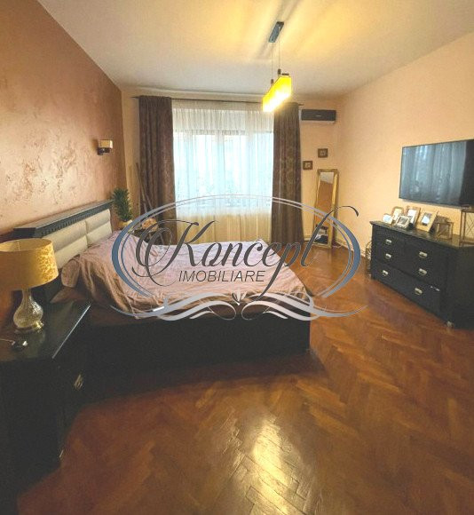 Apartament spatios in zona semicentrala