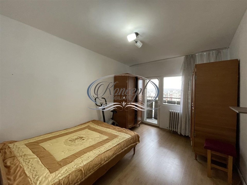 Apartament cu 2 camere decomandate in Piata Marasti