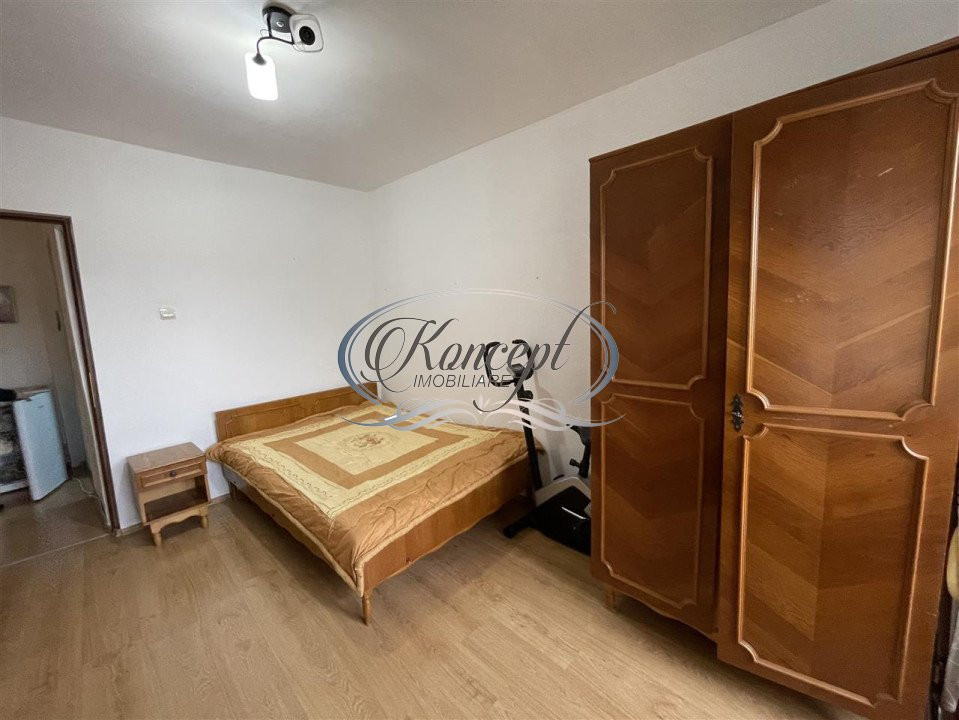 Apartament cu 2 camere decomandate in Piata Marasti