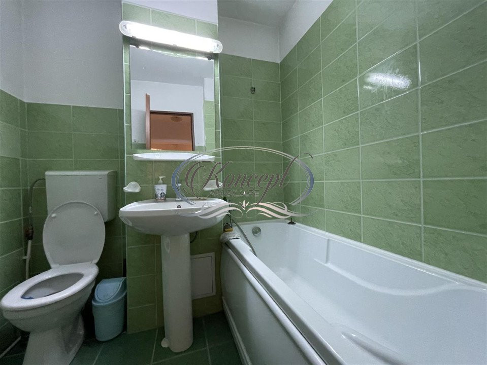 Apartament cu 2 camere decomandate in Piata Marasti