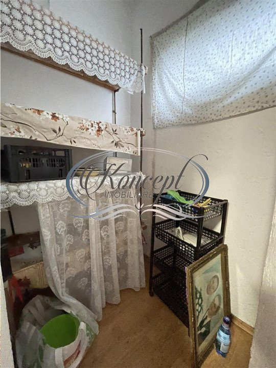 Apartament cu 2 camere decomandate in Piata Marasti