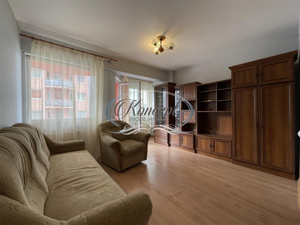 Apartament cu parcare pe str. Alverna