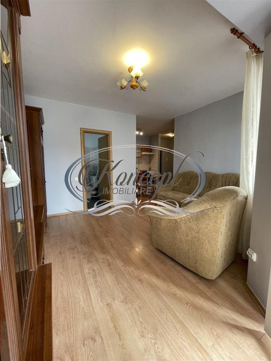 Apartament cu parcare pe str. Alverna