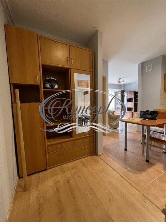 Apartament cu parcare pe str. Alverna