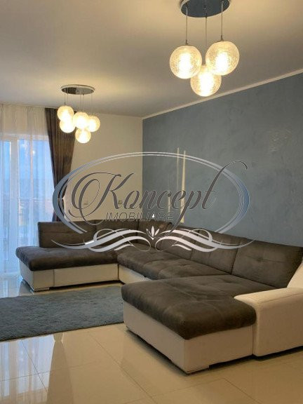 Apartament modern pe str. Nicolae Steinhardt