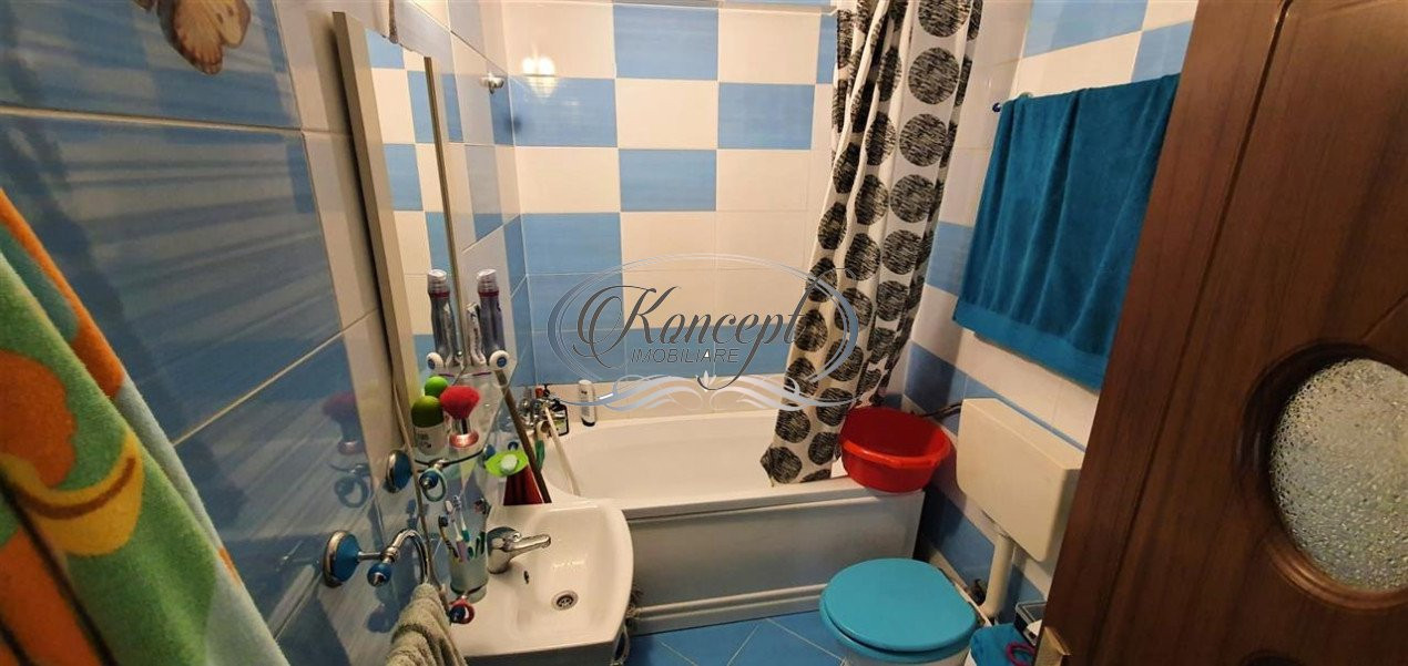 Apartament cu 3 camere in Iris