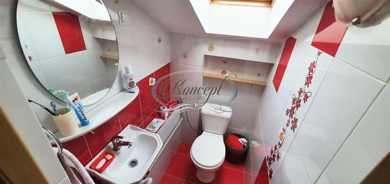 Apartament cu 3 camere in Iris