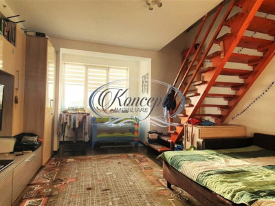 Apartament cu 3 camere in Iris