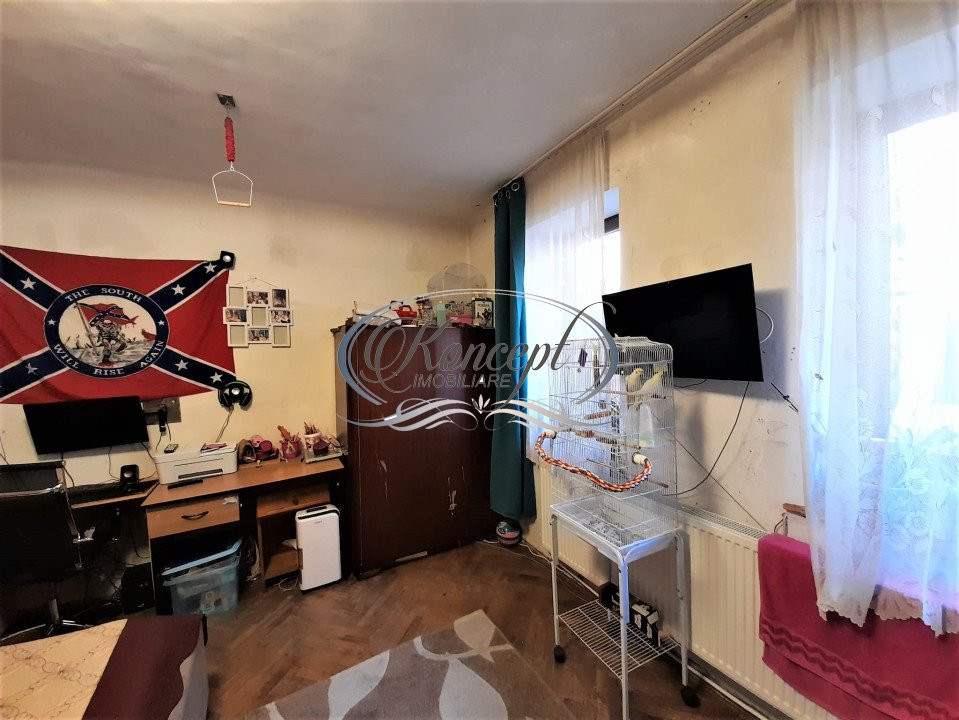 Apartament in cladire monument