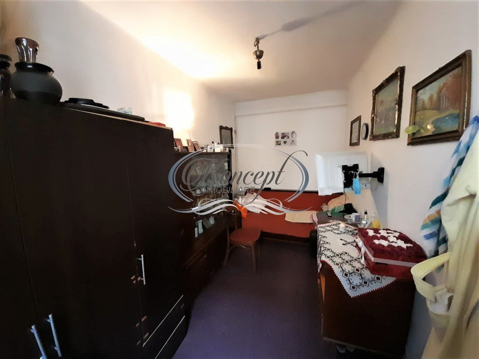 Apartament in cladire monument