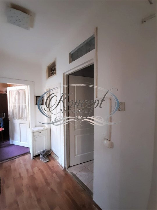 Apartament in cladire monument