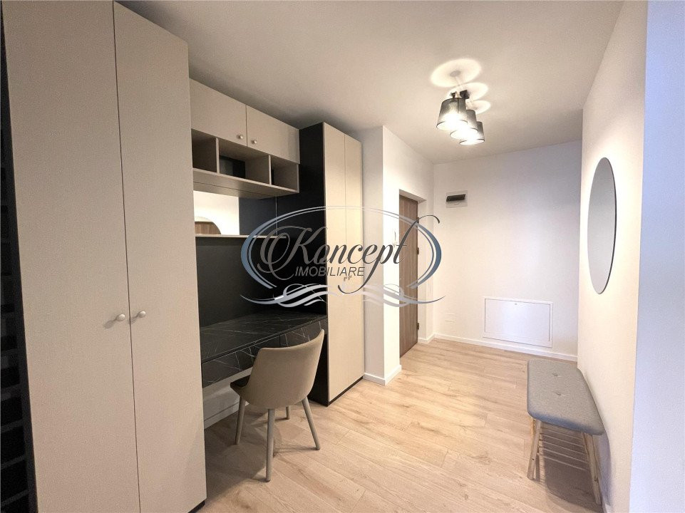 Apartament ultrafinisat pe strada Soporului