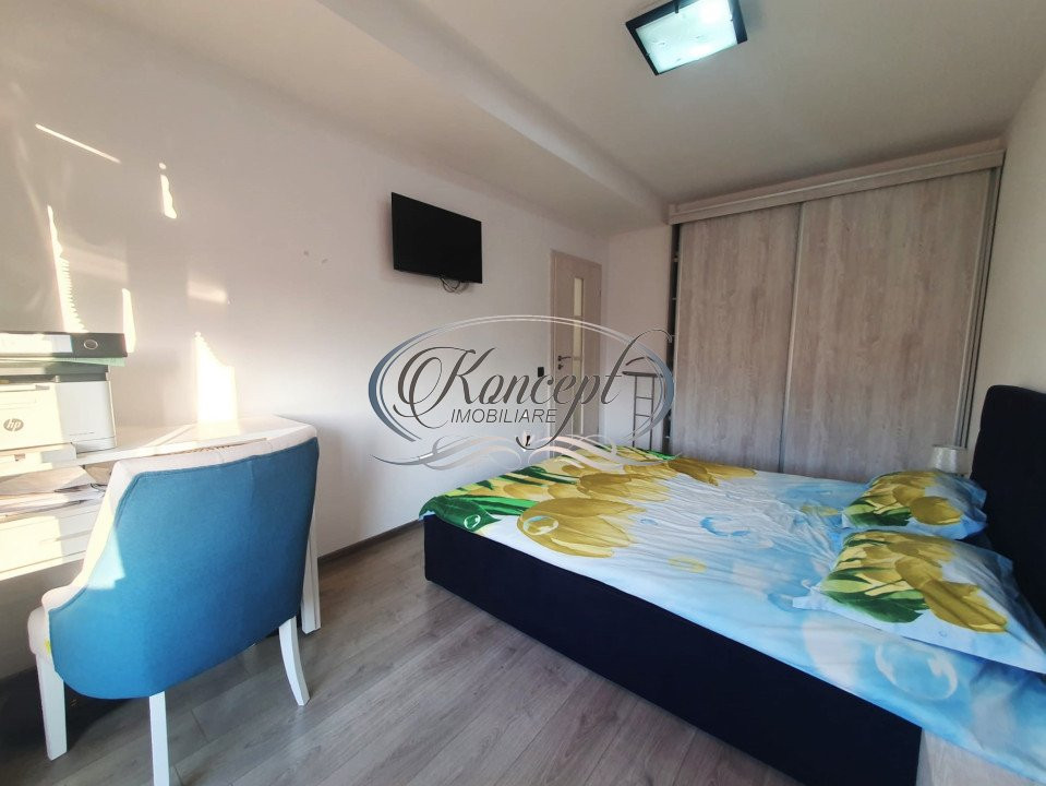 Apartament cu parcare in Borhanci