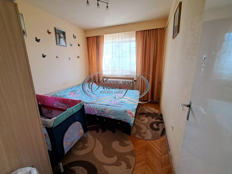 Apartament in zona Parcului Colina