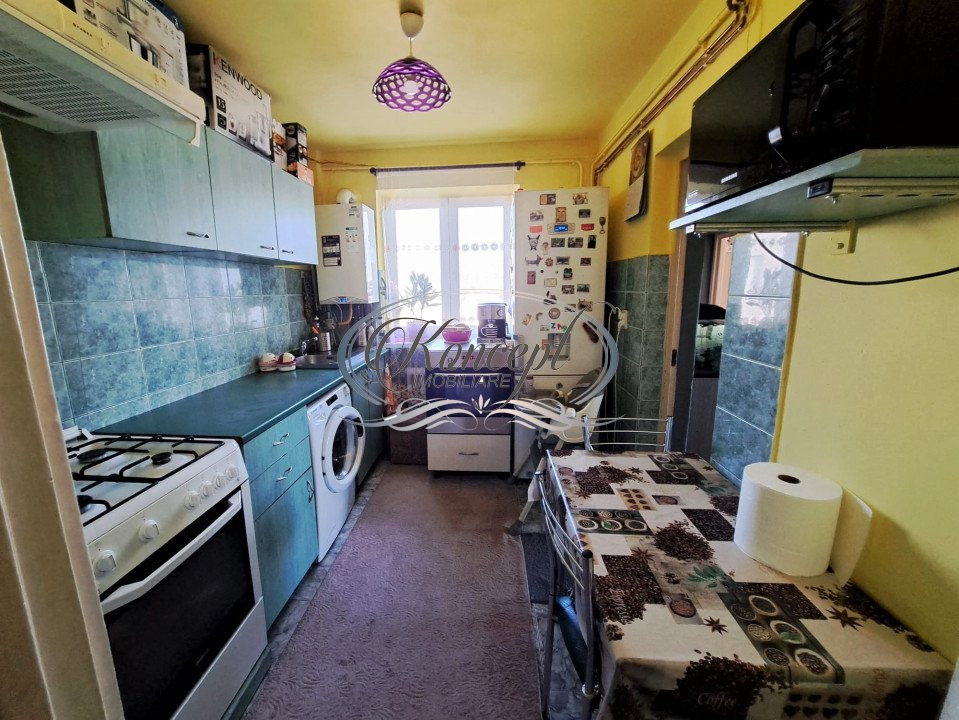 Apartament in zona Parcului Colina