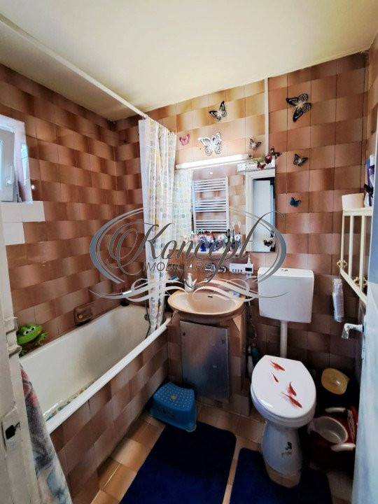 Apartament in zona Parcului Colina