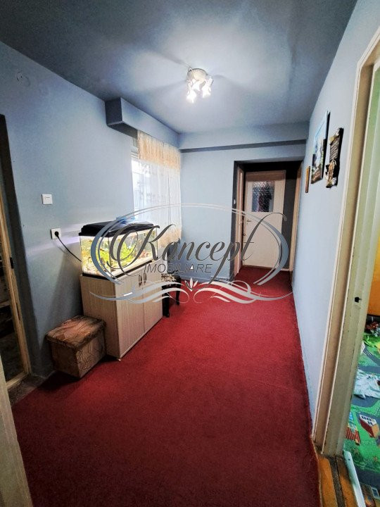 Apartament in zona Parcului Colina
