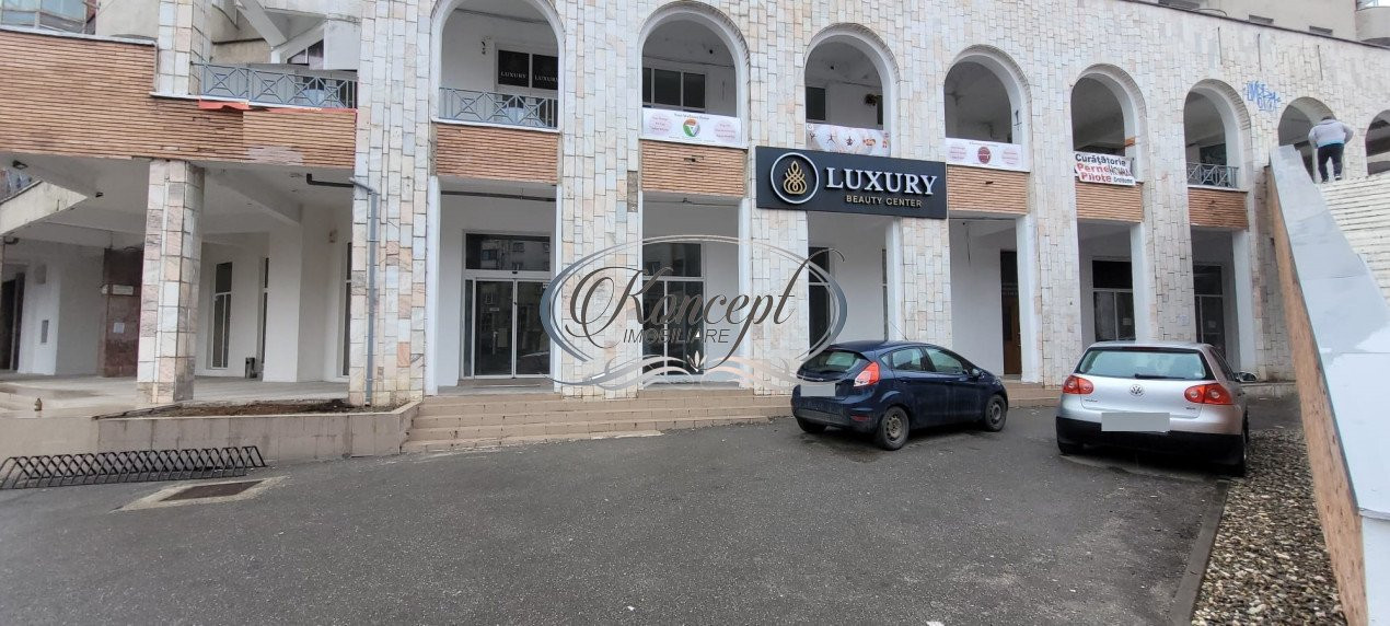 Spatiu comercial in Piata Cipariu