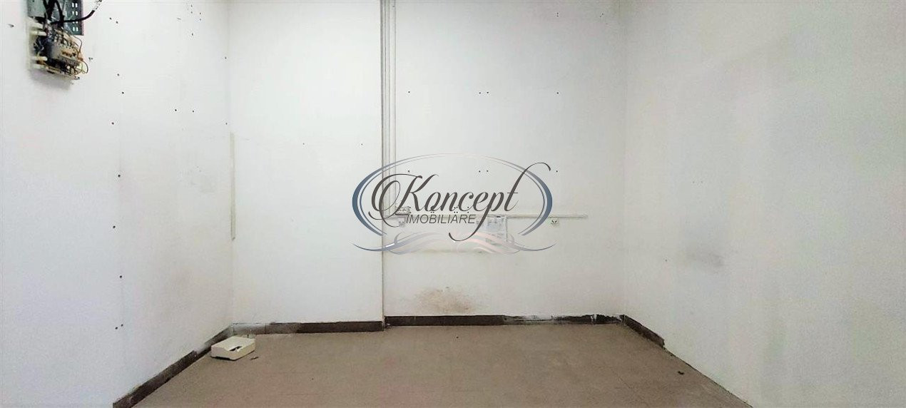 Spatiu comercial in Piata Cipariu