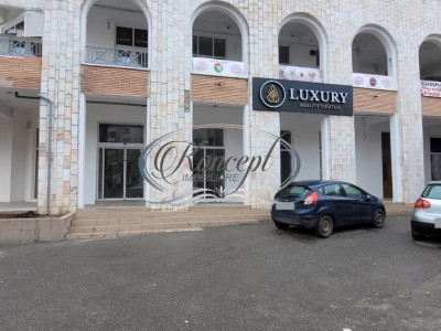 Spatiu comercial in Piata Cipariu