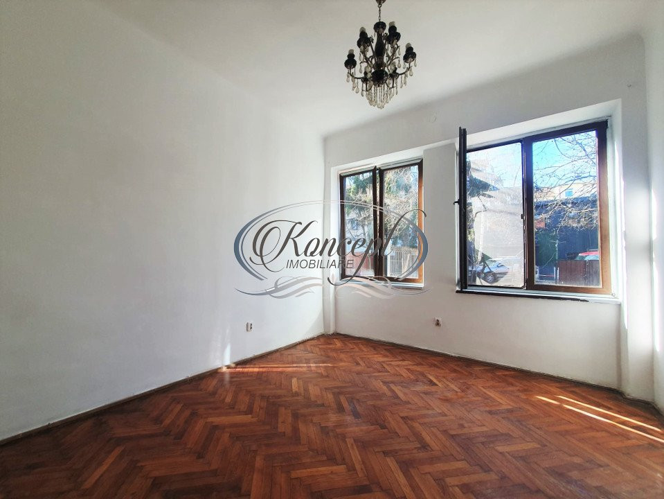 Apartament cu gradina pe strada Horea