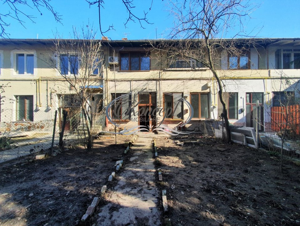 Apartament cu gradina pe strada Horea