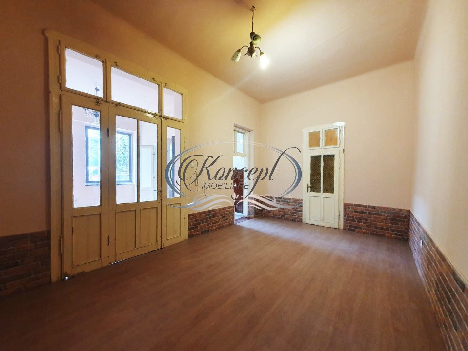 Apartament cu gradina pe strada Horea