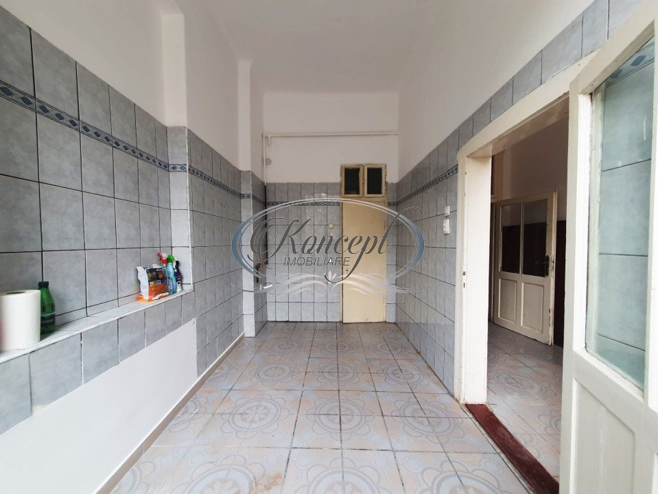 Apartament cu gradina pe strada Horea