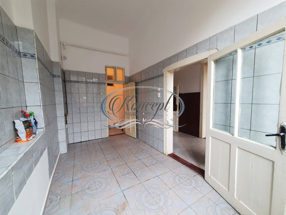 Apartament cu gradina pe strada Horea