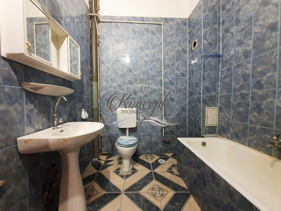 Apartament cu gradina pe strada Horea