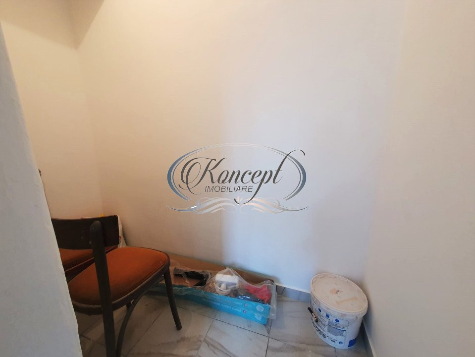 Apartament cu gradina pe strada Horea