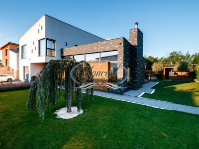 Casa exclusivista in Faget