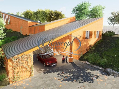Casa individuala deosebita in satul Gheorghieni