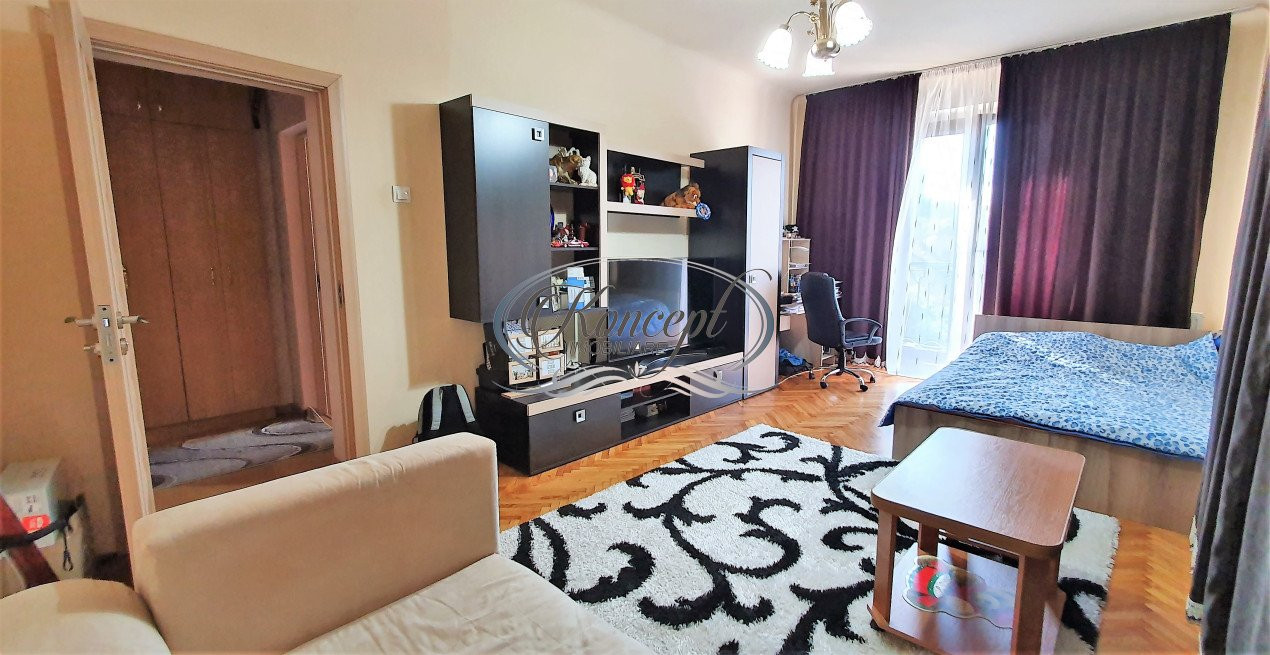 Apartament in Parcul Central