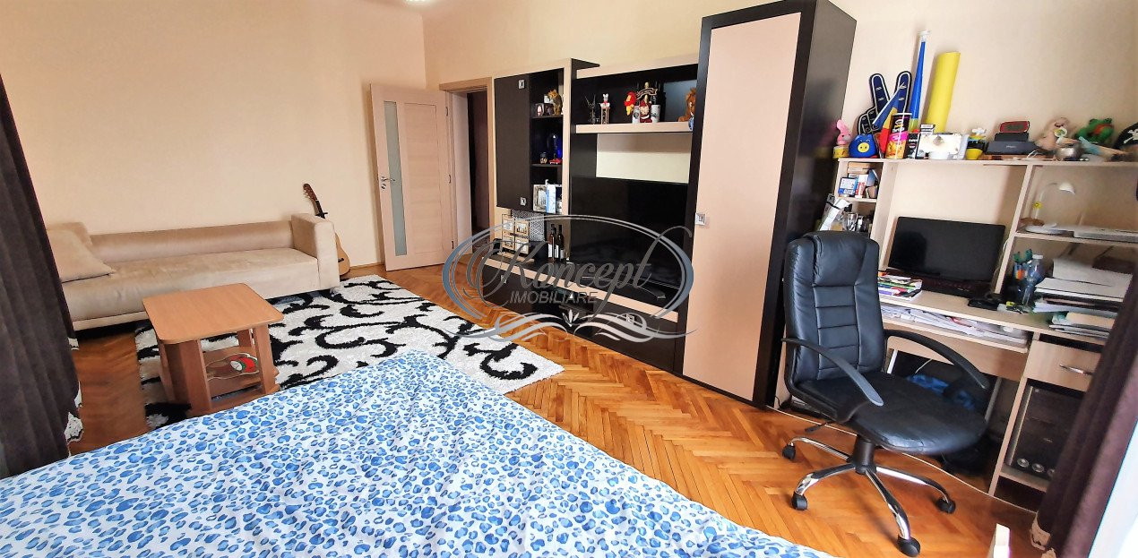 Apartament in Parcul Central