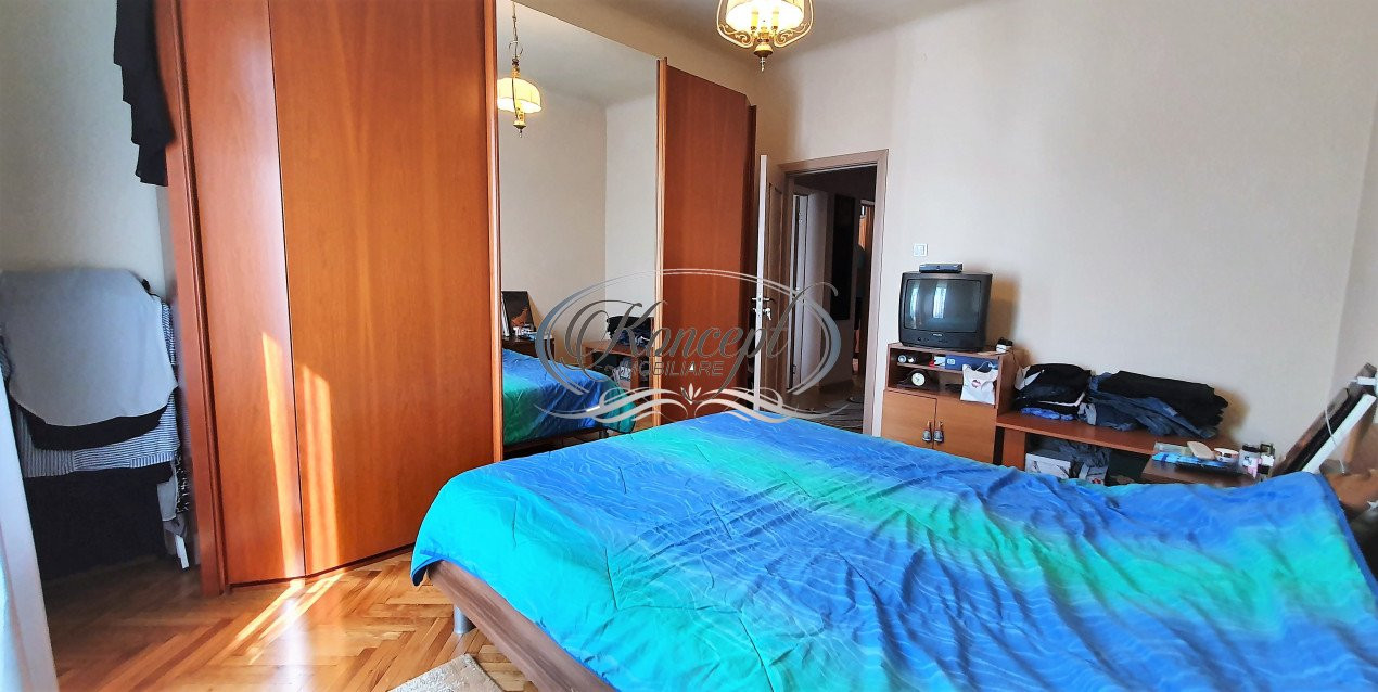 Apartament in Parcul Central